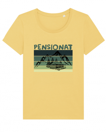 Pensionat / Retired  Jojoba