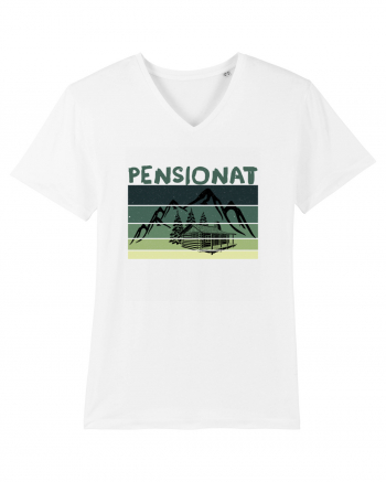 Pensionat / Retired  White