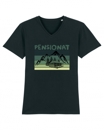 Pensionat / Retired  Black