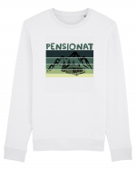 Pensionat / Retired  Bluză mânecă lungă Unisex Rise