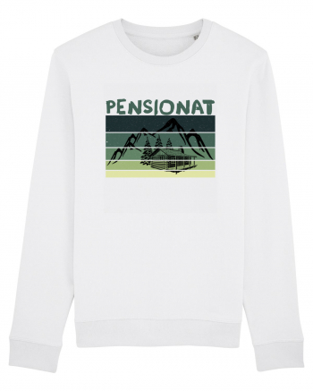 Pensionat / Retired  White