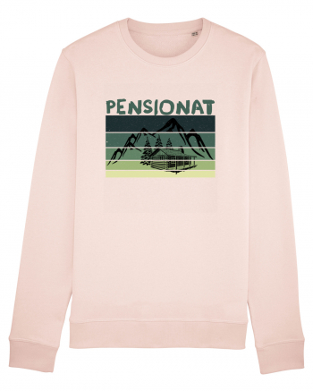 Pensionat / Retired  Candy Pink