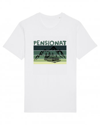 Pensionat / Retired  White