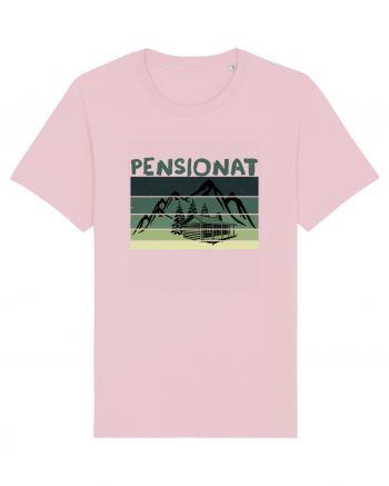 Pensionat / Retired  Cotton Pink