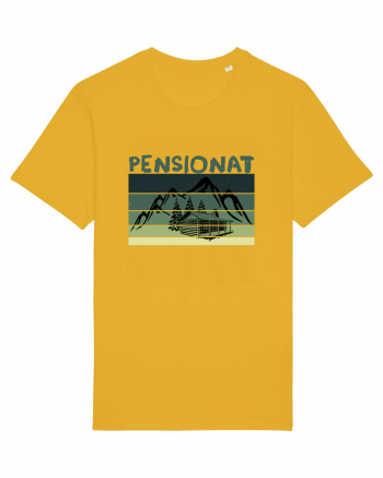 Pensionat / Retired  Spectra Yellow