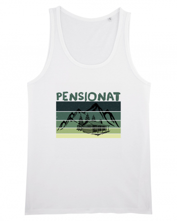 Pensionat / Retired  White