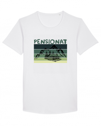 Pensionat / Retired  White