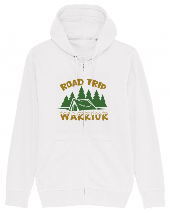 Road Trip Warrior White