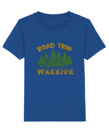 Road Trip Warrior Majorelle Blue