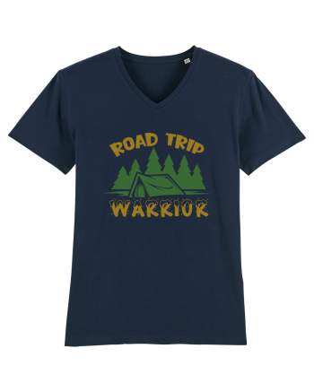 Road Trip Warrior French Navy