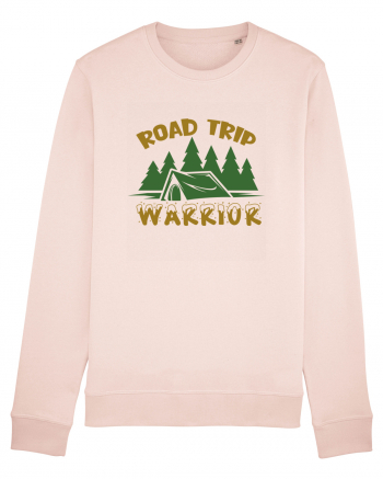 Road Trip Warrior Candy Pink