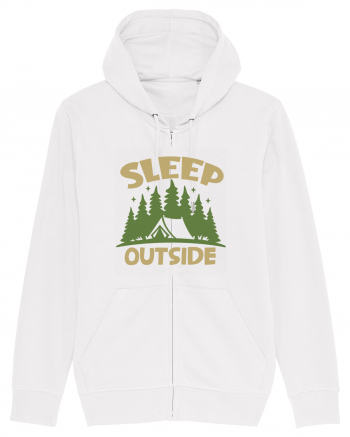 Sleep Outside White