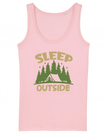 Sleep Outside Cotton Pink