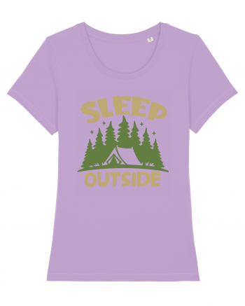 Sleep Outside Lavender Dawn