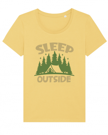 Sleep Outside Jojoba