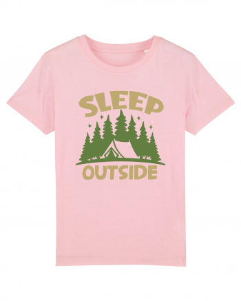 Sleep Outside Cotton Pink