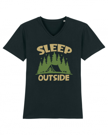 Sleep Outside Black