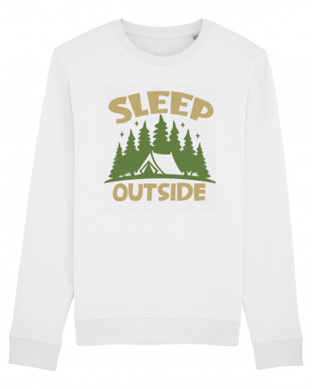 Sleep Outside White