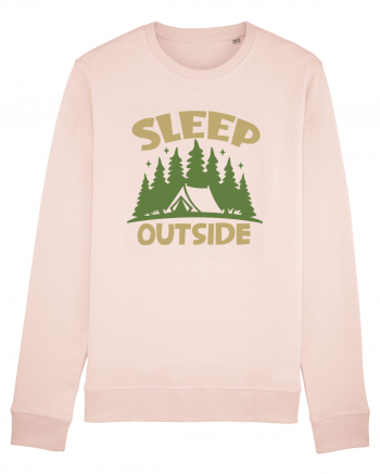 Sleep Outside Candy Pink