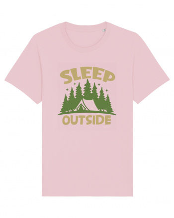 Sleep Outside Cotton Pink