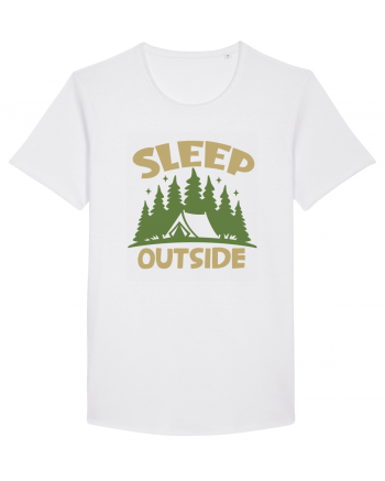 Sleep Outside White