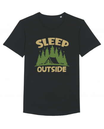 Sleep Outside Black