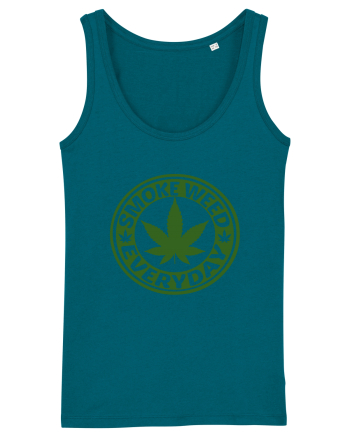 Smoke Weed Everyday Ocean Depth