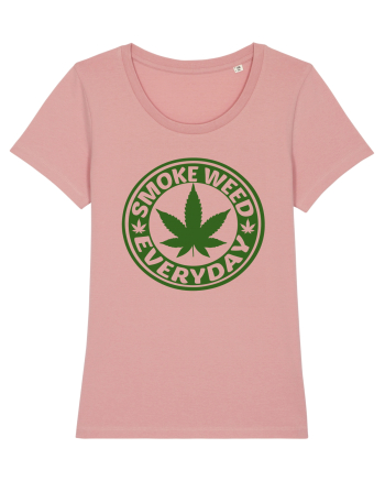 Smoke Weed Everyday Canyon Pink
