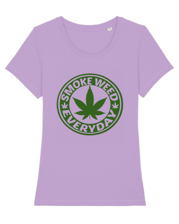Smoke Weed Everyday Lavender Dawn