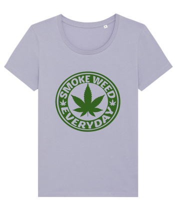 Smoke Weed Everyday Lavender