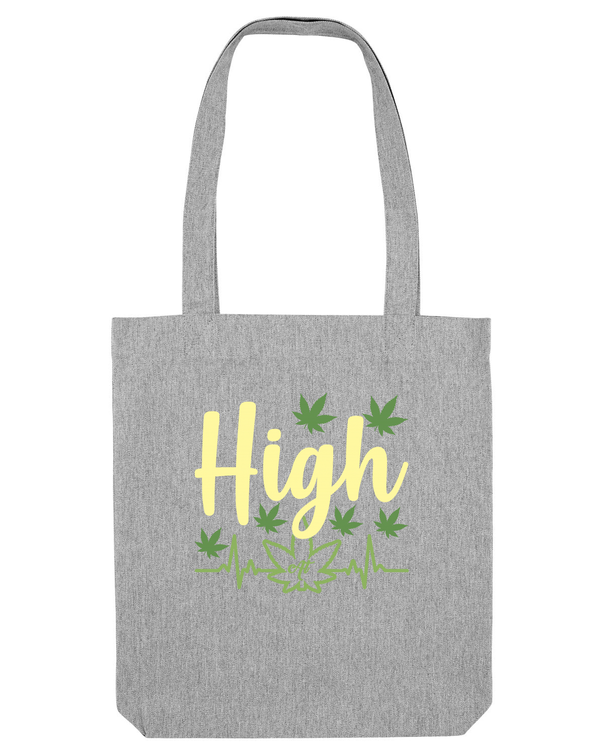Sacoșă textilă Heather Grey