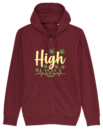 High At Burgundy