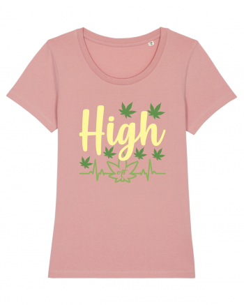 High At Canyon Pink