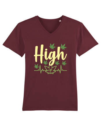High At Burgundy