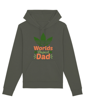 Smoke Weed Everyday Khaki