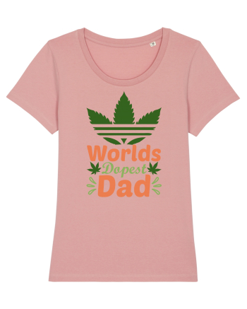 Smoke Weed Everyday Canyon Pink