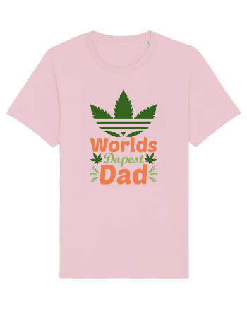 Smoke Weed Everyday Cotton Pink