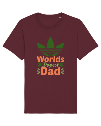 Smoke Weed Everyday Burgundy