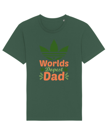 Smoke Weed Everyday Bottle Green