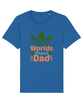 Smoke Weed Everyday Royal Blue