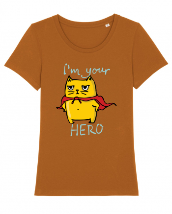 I'm Your Hero Roasted Orange