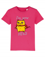 I'm Your Hero Tricou mânecă scurtă  Copii Mini Creator