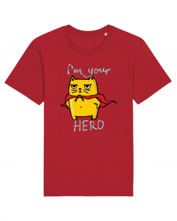 I'm Your Hero Red