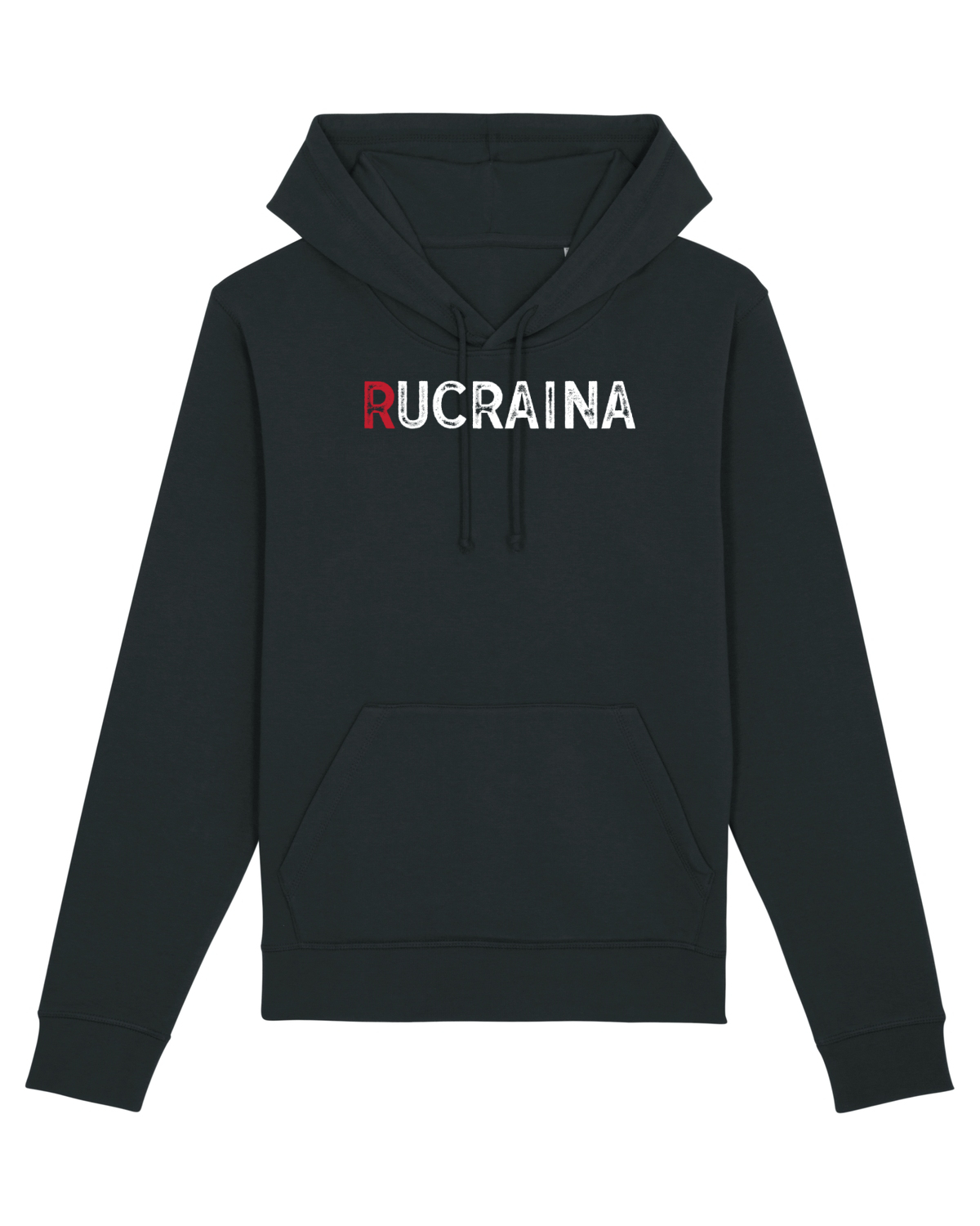 Hanorac Unisex Drummer Black