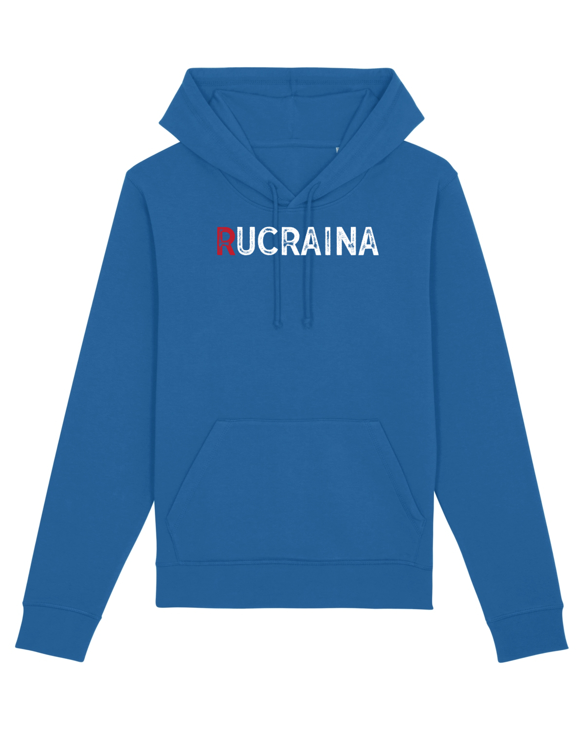 Hanorac Unisex Drummer Royal Blue