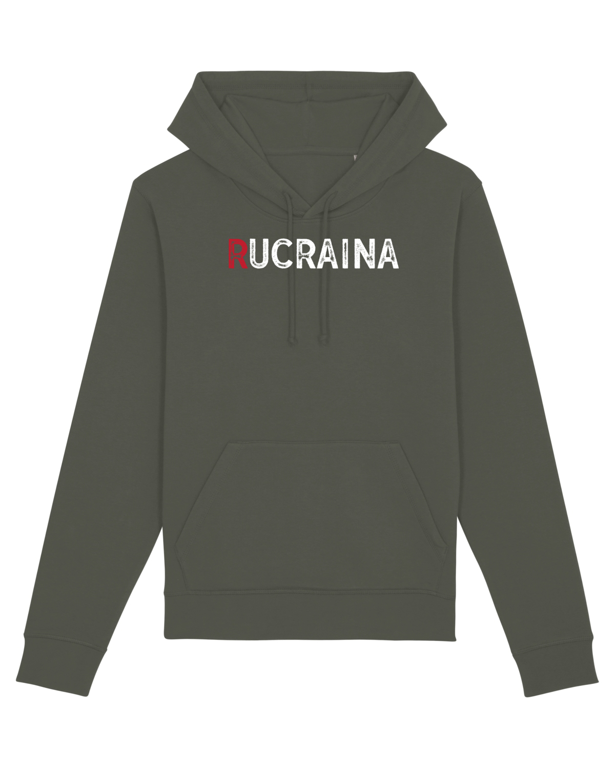 Hanorac Unisex Drummer Khaki