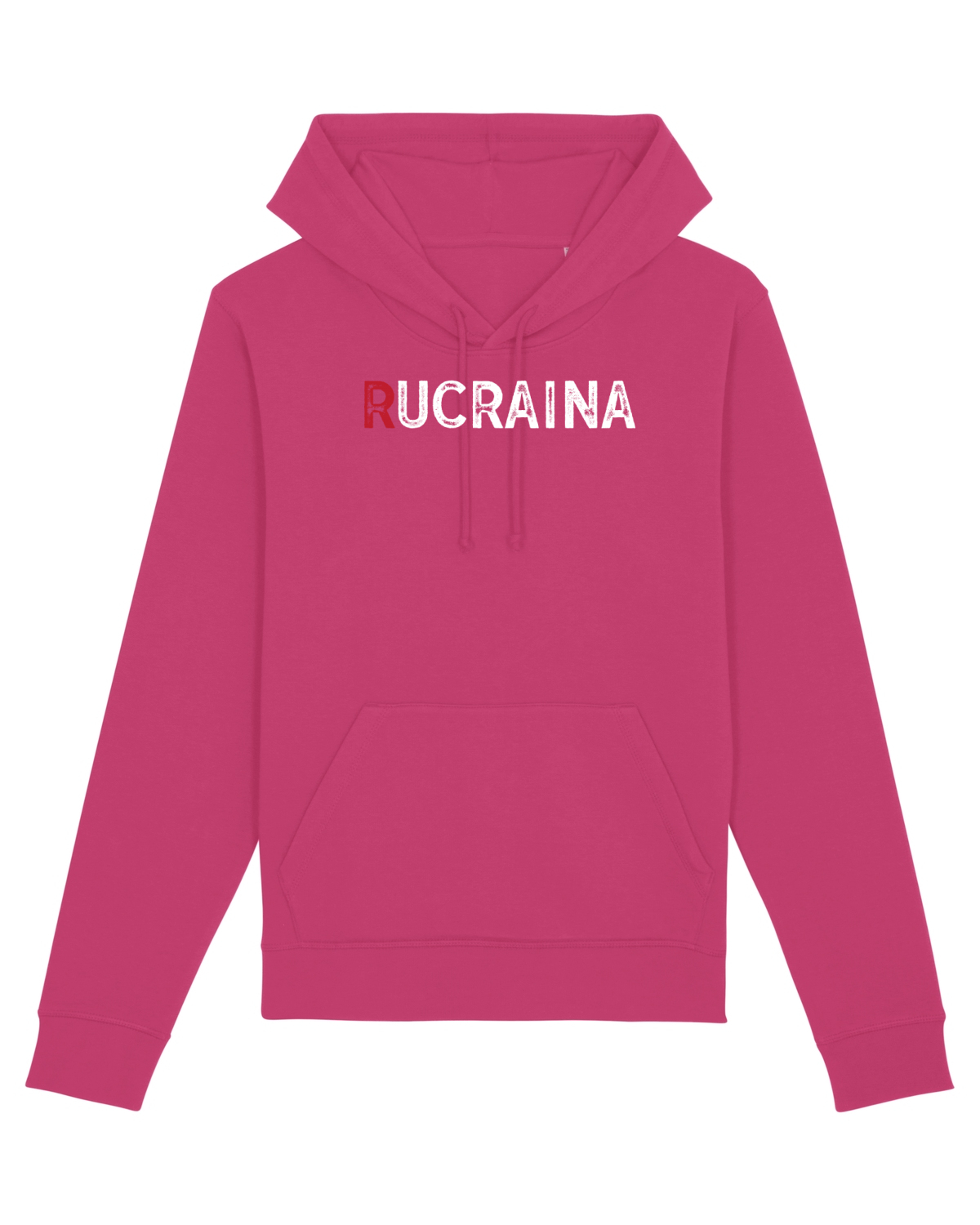 Hanorac Unisex Drummer Raspberry