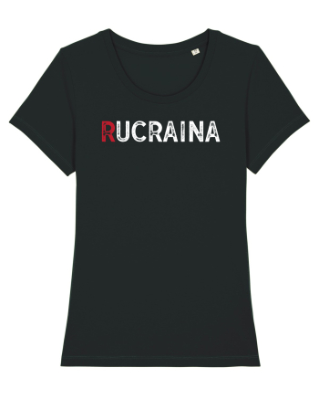 Ucraina Forever Black