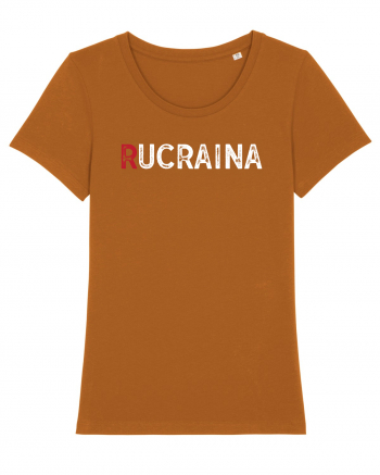 Ucraina Forever Roasted Orange