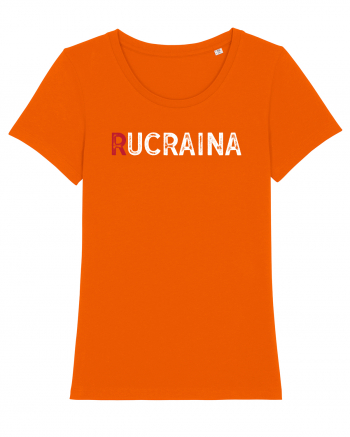 Ucraina Forever Bright Orange